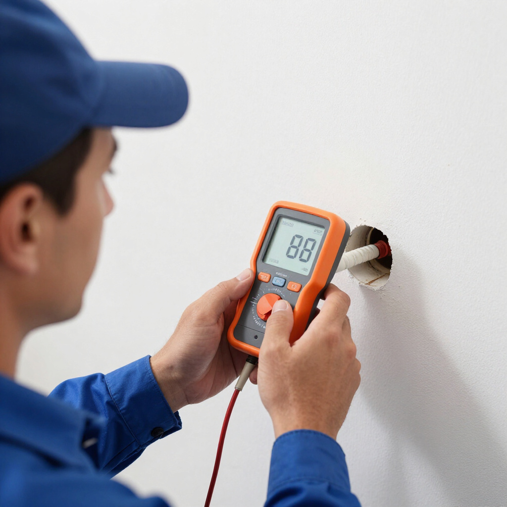 Leak Detection & Repair in Shelby