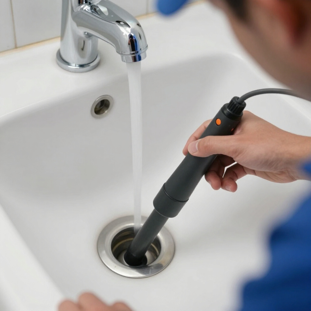 Drain Cleaning & Unclogging in Shelby