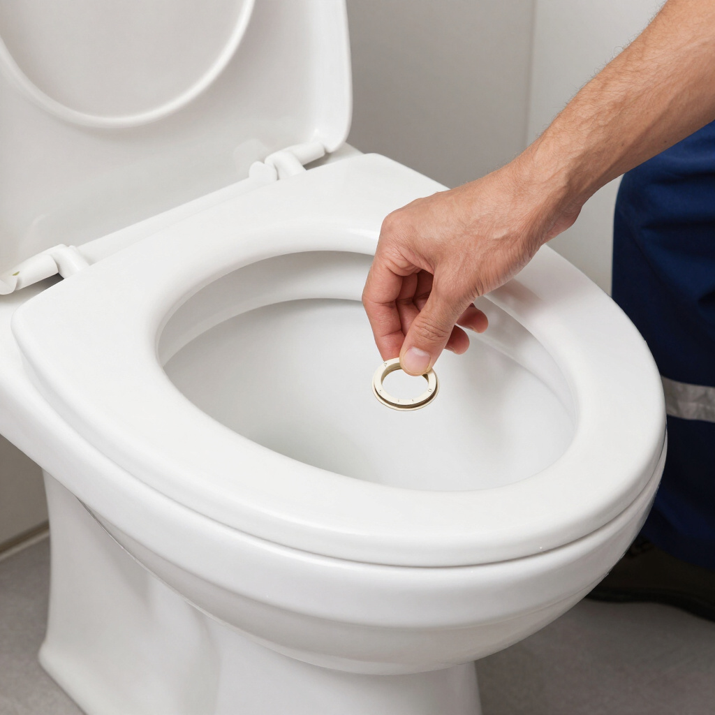 Toilet & Faucet Repair in Shelby